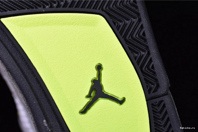 Reps BK air se “neon” 4 ct5342-007 jordan 1201